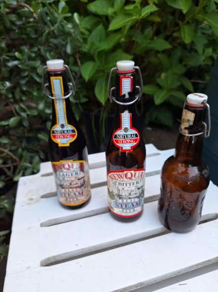 Photo of free Old glass bottles (Bexhill) #2