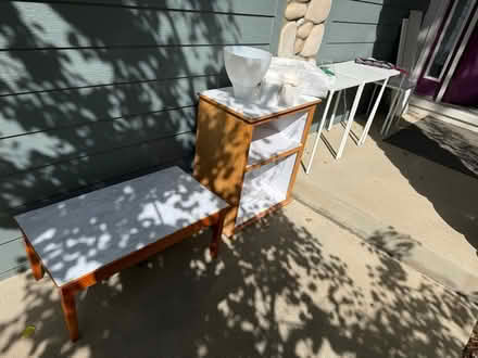 Photo of free Furniture Misc (Lafayette) #1