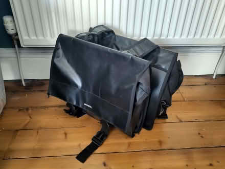 Photo of free Double panniers (Portobello EH15) #1
