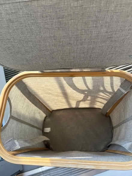 Photo of free John Lewis laundry basket (E1) #2