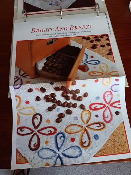 Photo of free Embroidery Magic (Chipping Ongar CM5) #2