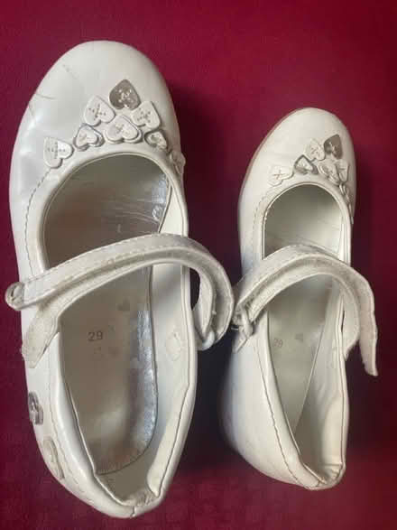 Photo of free Girls summer shoes UK 11 EUR 29 (Angel EC1V) #1