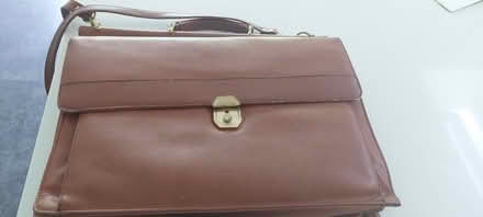 Photo of free A5 satchel (Hanwell, Ealing) #1