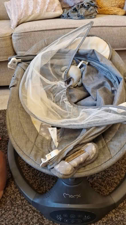 Photo of free Momi Kenani Baby Swing (Streatham SW16) #2
