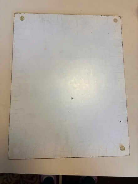 Photo of free Glass cutting board (Highland Park) #2
