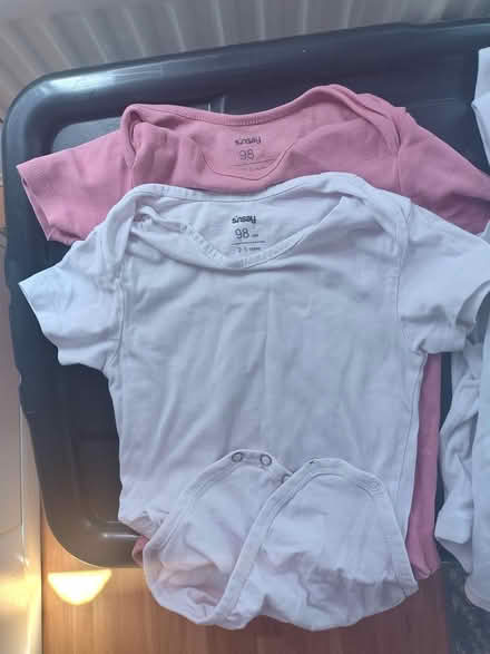 Photo of free Baby body (Downs Barn) #4