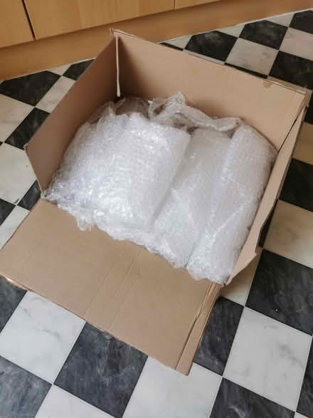Photo of free Bubble wrap (Honor Oak) #1