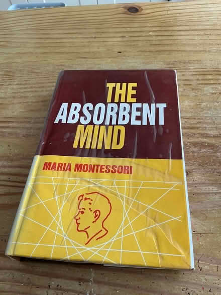 Photo of free Book by Montessori (Calcot RG31) #1