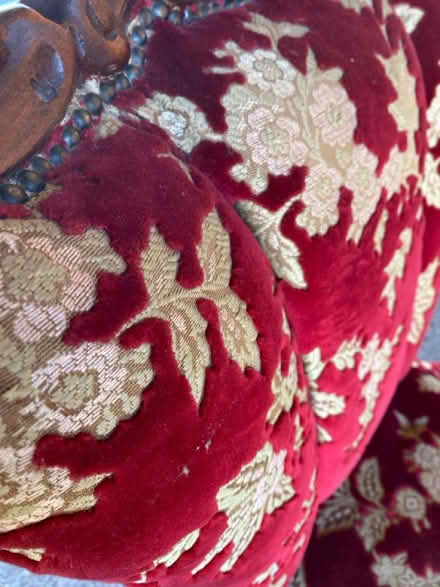 Photo of free A beautiful low chair (Feltham TW14) #2