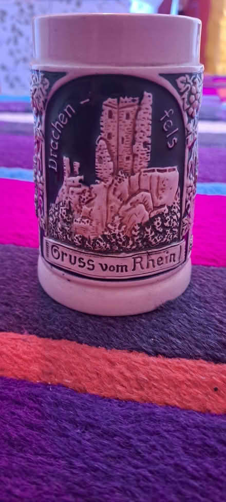 Photo of free Pilsner tankard (Benfield Valley BN41) #2
