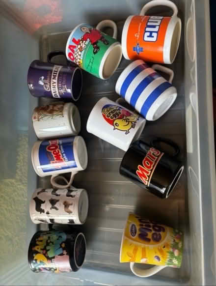 Photo of free Mugs (W10 nottinghill) #4