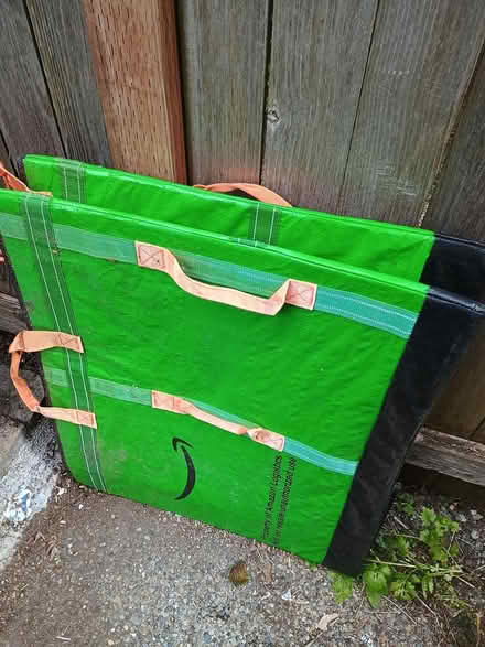 Photo of free Amazon Delivery Container (N. Seattle / Shoreline Border) #2