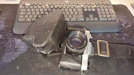 Photo of free Yashica TL-Electro (Barnacle CV7) #1
