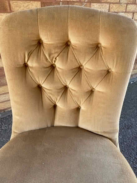 Photo of free Nursing / low chair (Feltham TW14) #1