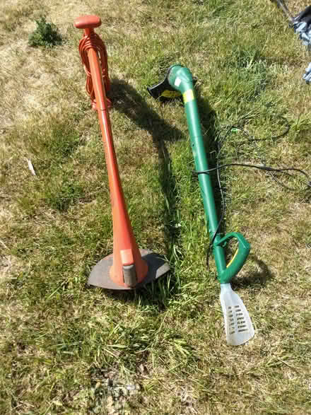 Photo of free two strimmers (North Bersted PO22) #2
