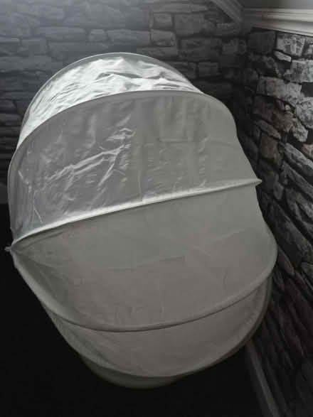 Photo of free Spinning Egg Chair (Prescot Merseyside) #2