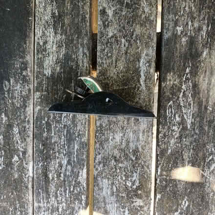 Photo of free small wood plane (Marcham OX13) #1