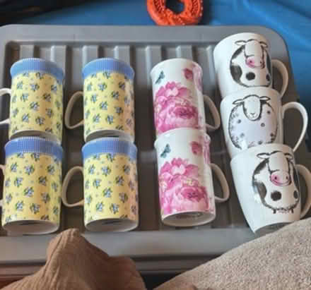 Photo of free Mugs (W10 nottinghill) #1