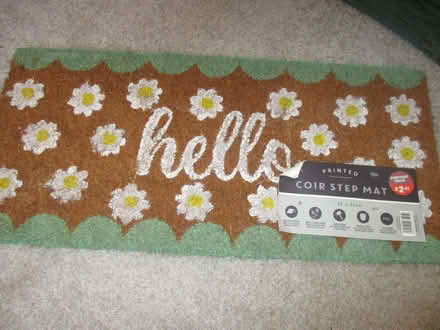 Photo of free Coir step mat (Innsworth GL3) #1