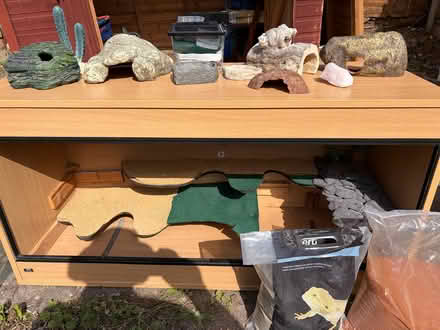 Photo of free Vivarium (Dunstable) #1