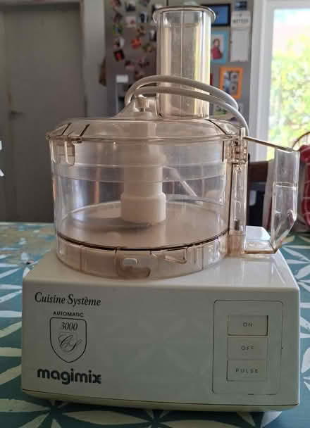 Photo of free Magimix - old style blender (Tunbridge Wells - Dunorlan) #1