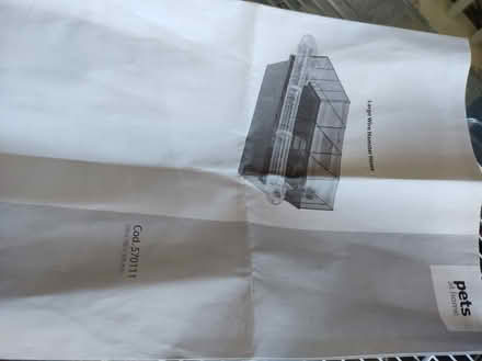 Photo of free Large hamster cage (ME13) #4