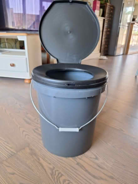 Photo of free Bucket loo for camping (Hollingdean BN1) #2