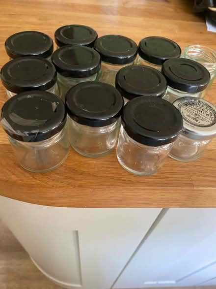 Photo of free Mini jars (Hillmorton CV21) #1