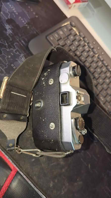 Photo of free Yashica TL-Electro (Barnacle CV7) #4