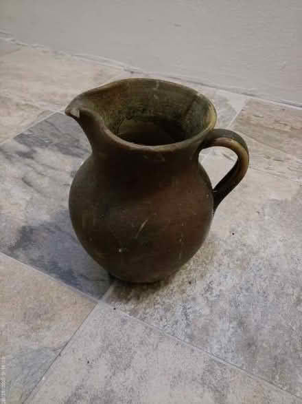 Photo of free Earthenware Jug (Woollard BS39) #1