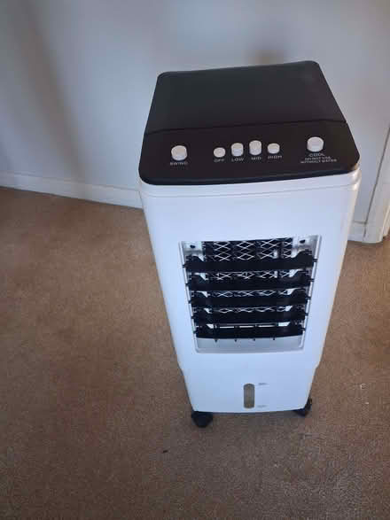 Photo of free Air cooler (Hatch Warren RG22) #1