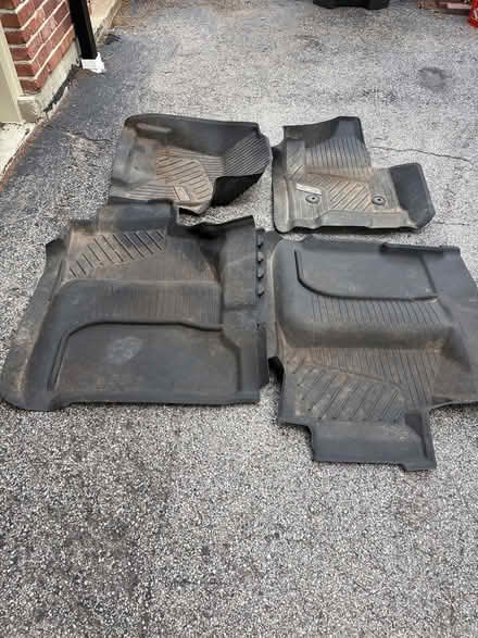 Photo of free Truck floor mats (South County/63127) #1