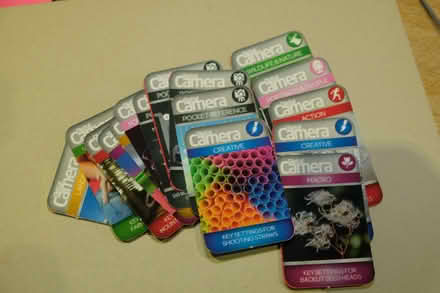 Photo of free Camera Cards (Witherslack LA11) #2