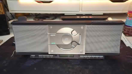 Photo of free Sanyo DTA-300M (Barnacle CV7) #1