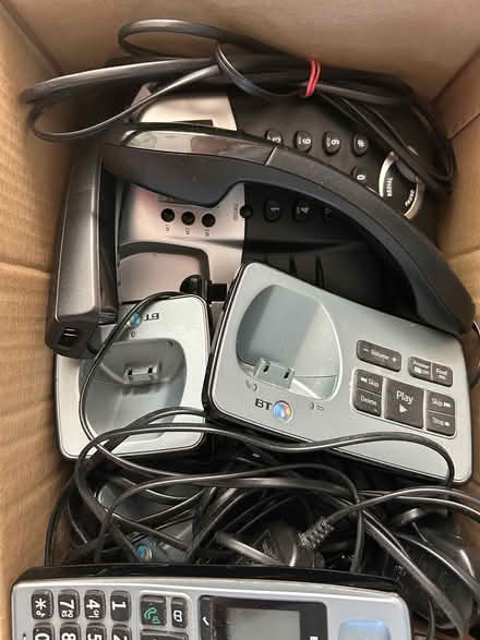 Photo of free Cordless, digital phone bundle (Hare Green, Great Bromley CO7) #1