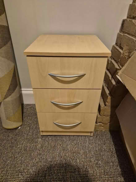 Photo of free Office drawers (CV32 Leamington Spa) #2