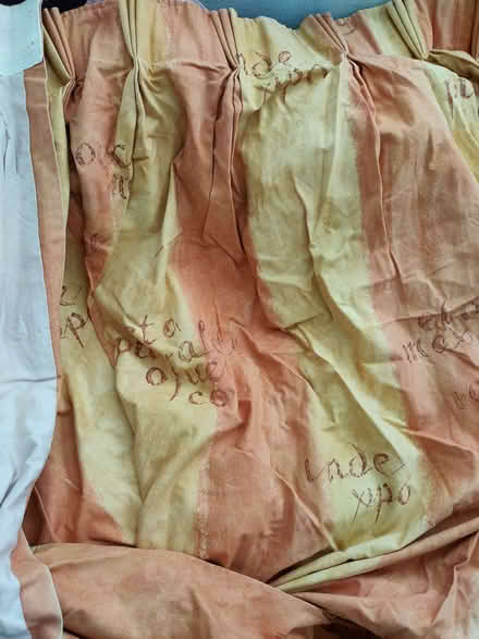 Photo of free Long curtains (Bromham Road MK40) #1
