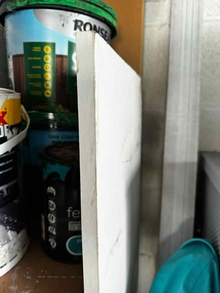 Photo of free Two shelves for garage (Galgate LA2 0) #2