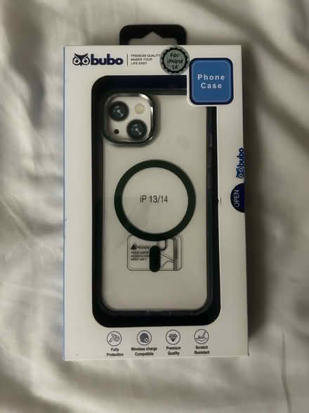 Photo of free New/Sealed iPhone 14 Case (Corn of Qns. Blvd. and 83rd Av) #1
