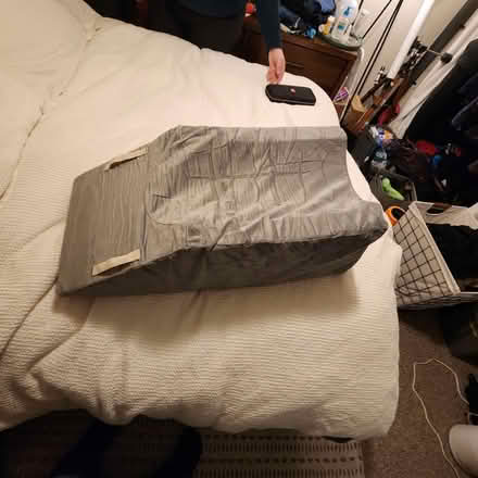 Photo of free Leg wedge support (Madison, NJ) #1