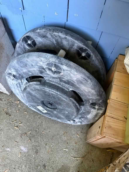 Photo of free Heavy duty Dollies 18” (Roxbury) #1