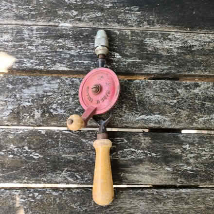 Photo of free Hand Drill (Marcham OX13) #1