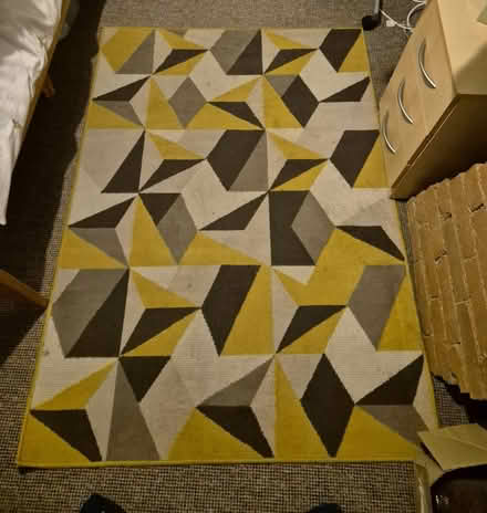 Photo of free Rug (CV32 Leamington Spa) #1