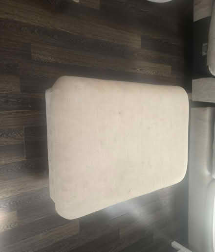 Photo of free Ottoman (Aldershot GU12) #1
