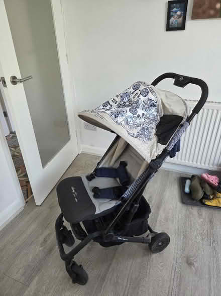 Photo of free Disney easy walker stroller (Earl Shilton LE9) #1