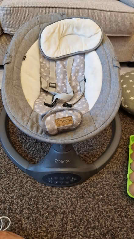 Photo of free Momi Kenani Baby Swing (Streatham SW16) #1