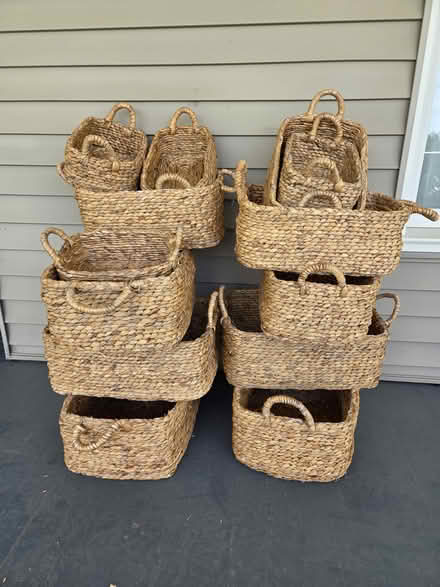 Photo of free Baskets (Goshen, NY) #1