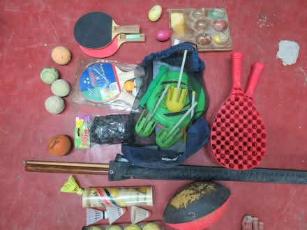 Photo of free summer games (Yarnton OX5) #1