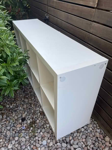 Photo of free IKEA Kallax Shelves (Crouch End N8) #1