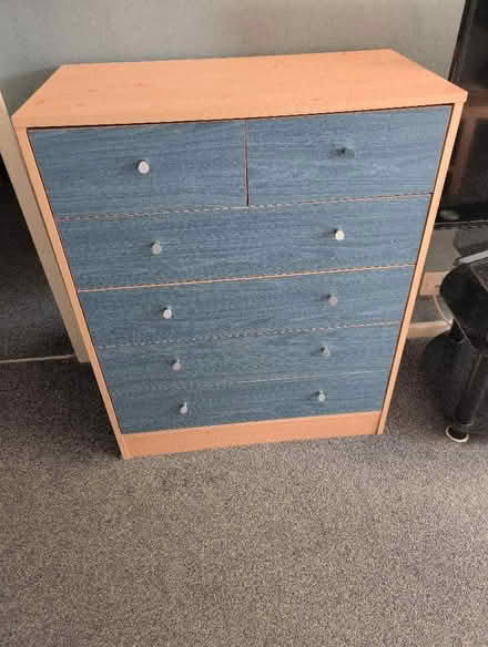 Photo of free chest of drawers (Sandridge AL4) #1
